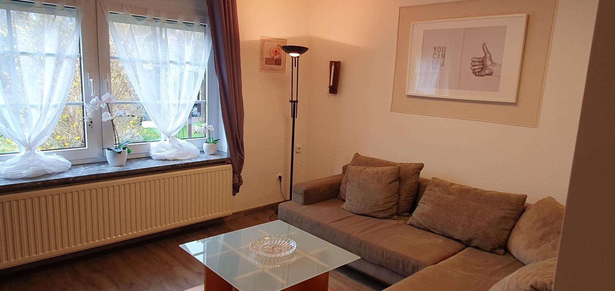 Wohnung Corinchen Tespe Εξωτερικό φωτογραφία