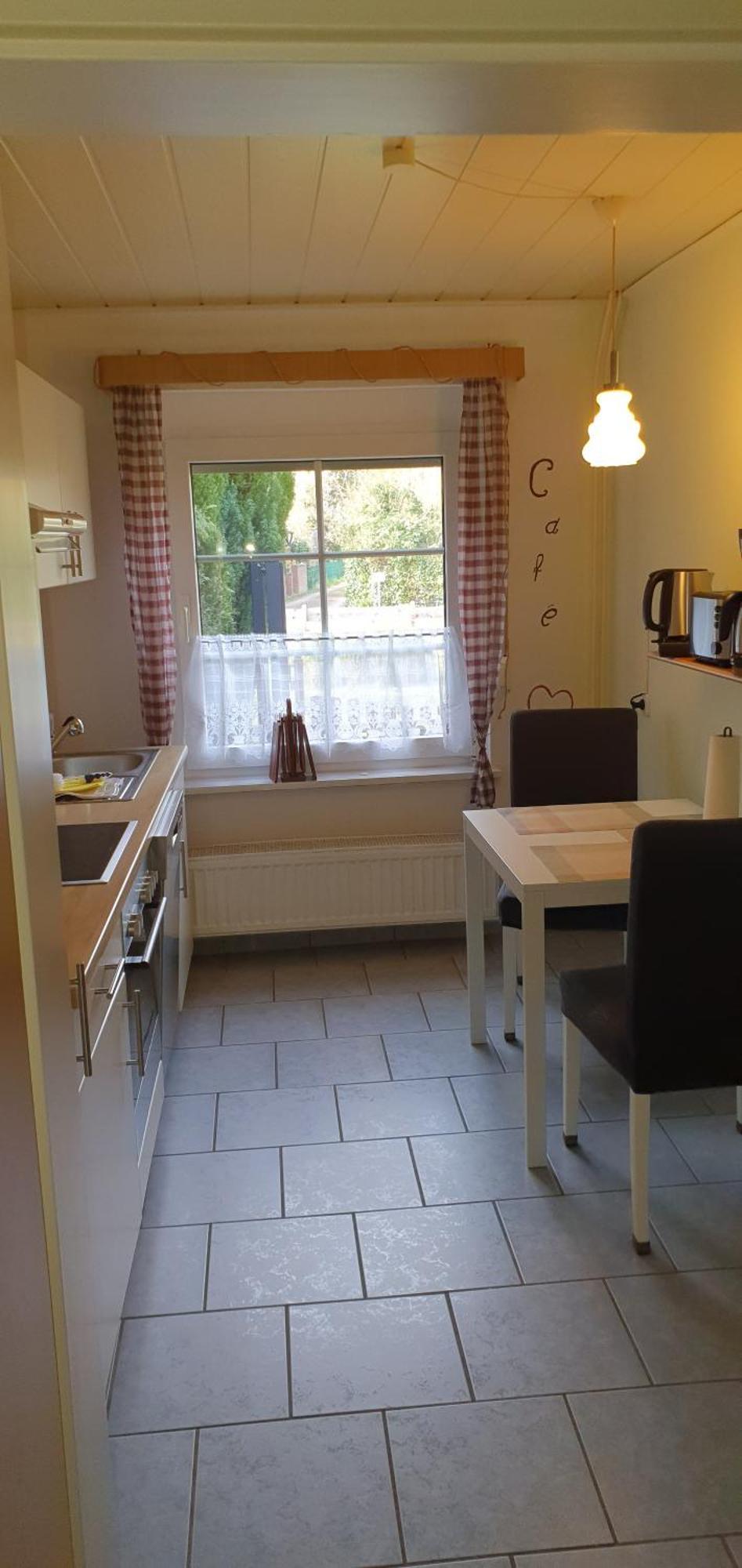 Wohnung Corinchen Tespe Εξωτερικό φωτογραφία