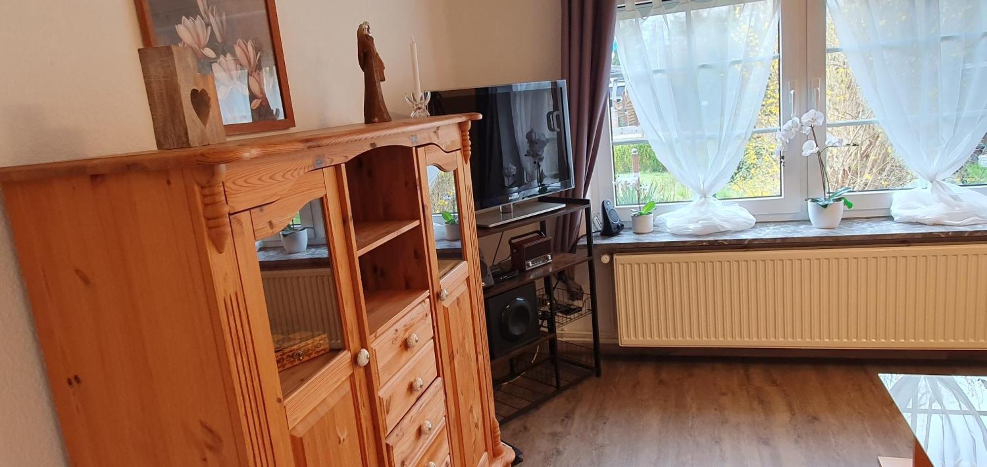Wohnung Corinchen Tespe Εξωτερικό φωτογραφία